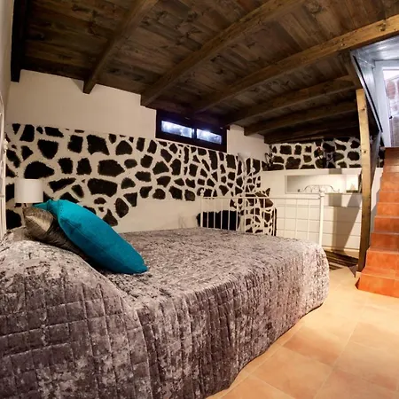 Tatil Evi Charming House In With Private Pool Tinajo